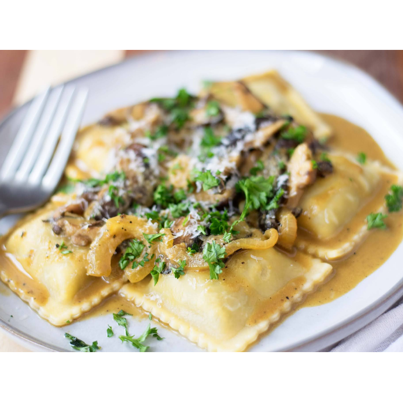 VEGAN Ravioli  Main Image